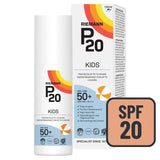P20 Kids Sun Cream SPF 50+   100ml