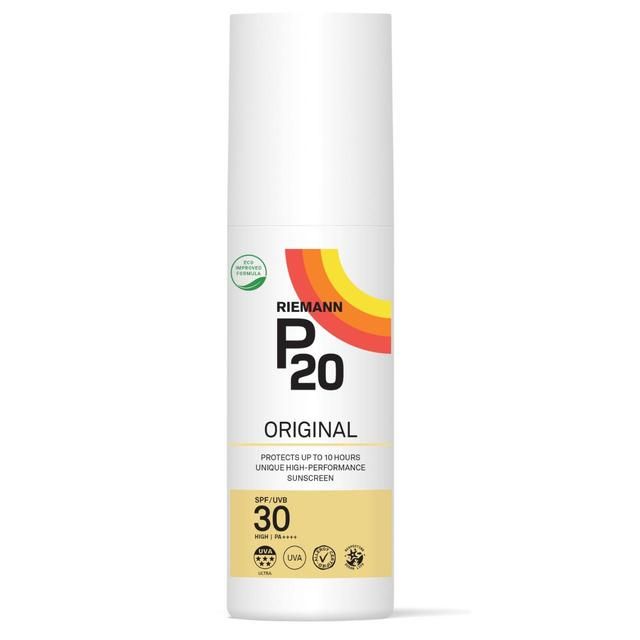 P20 Original SPF 30 Sun Spray   100ml