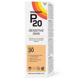 P20 Sensitive SPF 30 Sun Cream   100ml