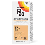 P20 Sensitive SPF 50+ Sun Cream   200ml