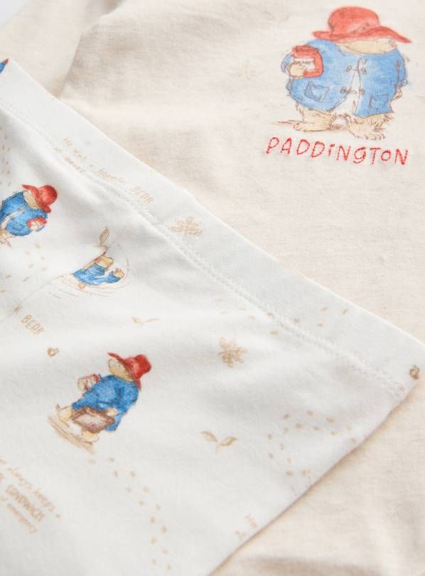 Paddington Bodysuit, Leggings &amp;amp; Hat Set 9-12 months