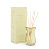 Paddywax 118ml Flora Bulb Glass Diffuser - Sage Green &amp;amp; Bamboo