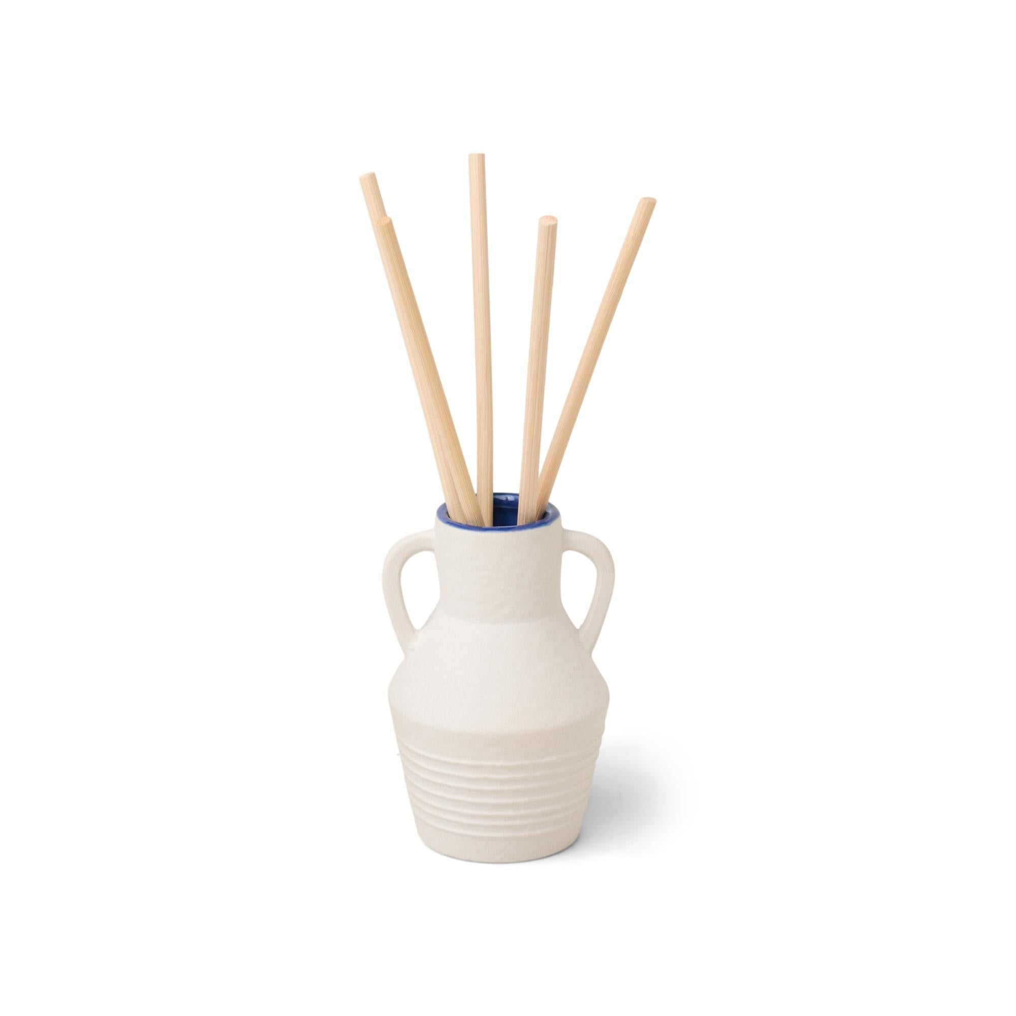 Paddywax Santorini Diffuser Hinoki Wood