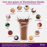 PaediaSure Multivitamins Shake Chocolate   850g