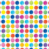 Painted Dots Gift Wrap Sheets   2 per pack
