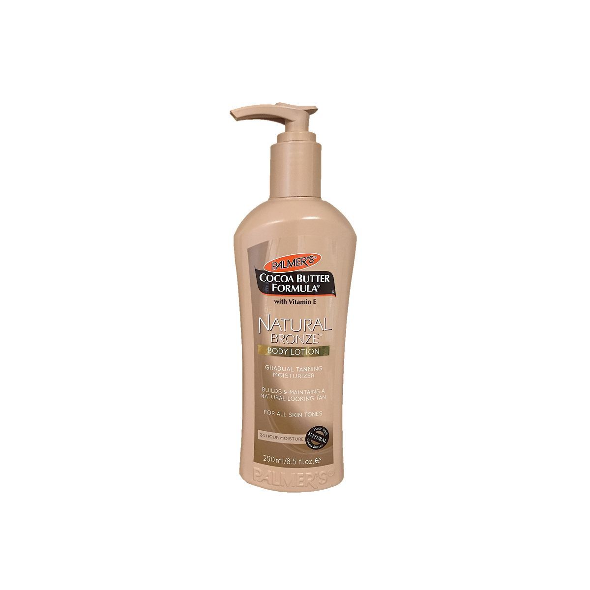 Palmer&amp;rsquo;s Cocoa Butter Formula Natural Bronze Gradual Tanning Moisturiser 250ml