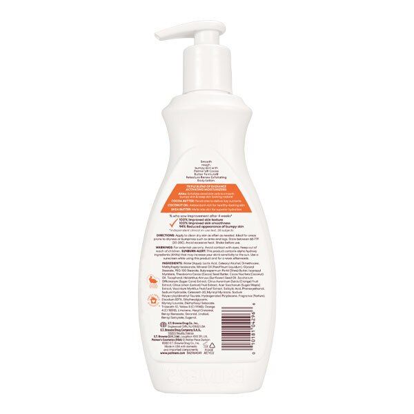 Palmer's Cocoa Butter Retexture And Renew Body Lotion 400ml