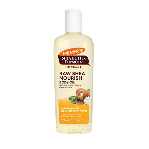 Palmer's&amp;reg; Raw Shea Nourish Body Oil 250Ml