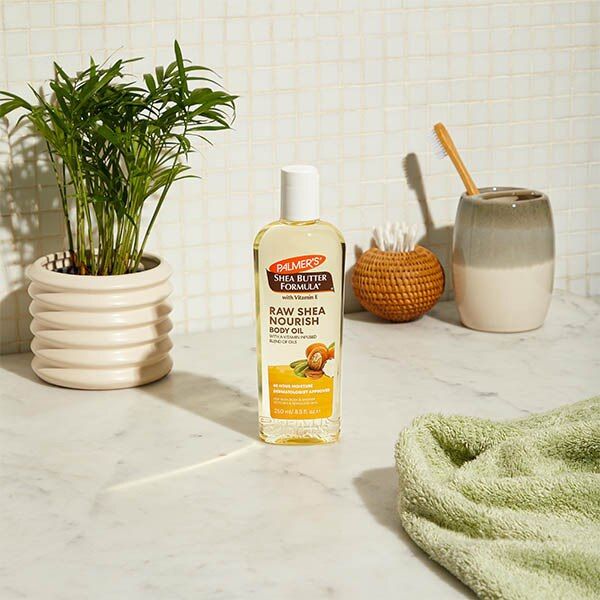 Palmer's&amp;reg; Raw Shea Nourish Body Oil 250Ml