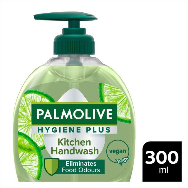 Palmolive Hygiene Plus Kitchen Handwash   300ml
