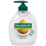 Palmolive Naturals Almond &amp;amp; Milk Hand Wash   300ml