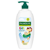 Palmolive Naturals Kids Shower &amp;amp; Bubble Bath Pump   750ml