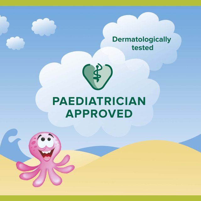 Palmolive Naturals Kids Shower &amp;amp; Bubble Bath Pump   750ml