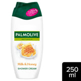 Palmolive Naturals Milk &amp;amp; Honey Shower Gel 250ml