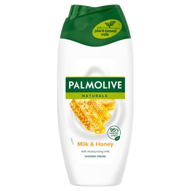 Palmolive Naturals Milk &amp;amp; Honey Shower Gel   250ml