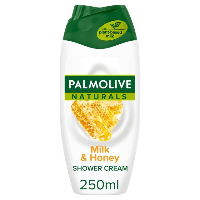 Palmolive Naturals Milk &amp;amp; Honey Shower Gel   250ml