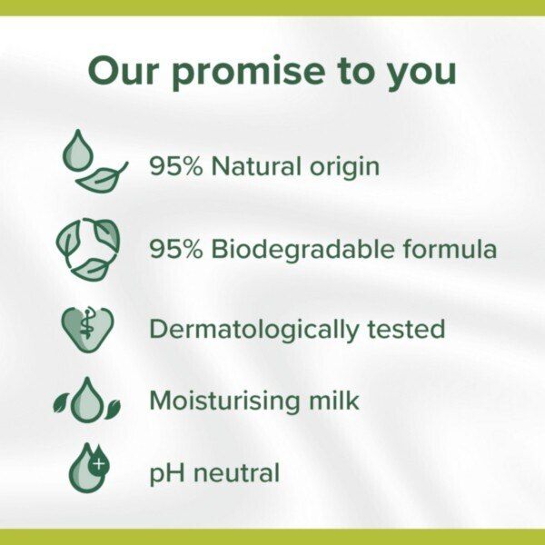 Palmolive Naturals Milk &amp;amp; Honey Shower Gel Cream 750ml