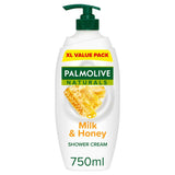 Palmolive Naturals Milk &amp;amp; Honey Shower Gel Pump