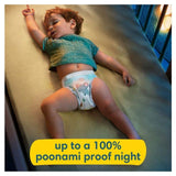 Pampers Baby-Dry Nappies Size 4 (9-14kg) Essential Pack   44 per pack