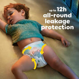 Pampers Baby-Dry Nappies Size 6 (13-18kg) Jumbo+ Pack   62 per pack