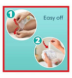 Pampers Baby-Dry Nappy Pants Size 3, 44 Nappies, 6kg-11kg, Essential Pack