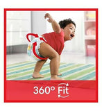 Pampers Baby-Dry Nappy Pants Size 5, 33 Nappies, 12kg-17kg, Essential Pack