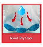 Pampers Baby-Dry Nappy Pants Size 5, 33 Nappies, 12kg-17kg, Essential Pack