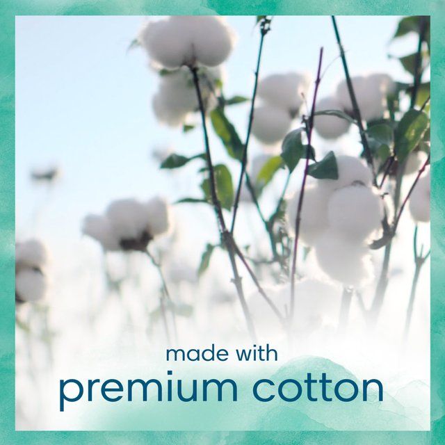 Pampers Harmonie Aqua Plastic Wipes Free   48 per pack