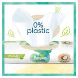 Pampers Harmonie Coco Baby Wipes X4   4 x 44 per pack