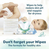 Pampers Harmonie Nappies Pants Size 6 Essential Pack   19 per pack