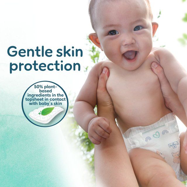 Pampers Harmonie Nappies Size 3 Essential Pack   28 per pack