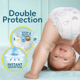 Pampers New Baby Nappies Size 3 (6-10kg) Jumbo+ Pack   70 per pack