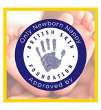 Pampers New Baby Size 0, 24 Newborn Nappies, &amp;lt;3kg, Carry Pack