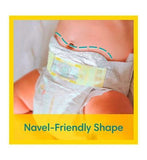 Pampers New Baby Size 3, 29 Newborn Nappies, 6kg-10kg, Carry Pack