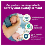 Pampers Premium Protection Nappies Size 4 (9-14kg) Jumbo+ Pack   62 per pack