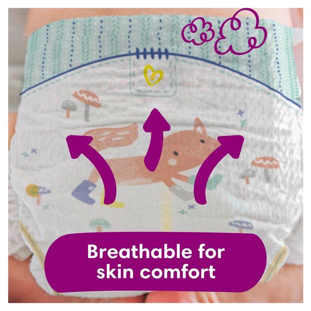 Pampers Premium Protection Size 6 28 Nappies Essential Pack   28 per pack