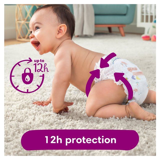 Pampers Premium Protection Size 6 28 Nappies Essential Pack   28 per pack