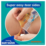 Pampers Splashers Swim Nappies Size 4-5 (9-15kg)   11 per pack