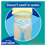 Pampers Splashers Swim Nappies Size 4-5 (9-15kg)   11 per pack