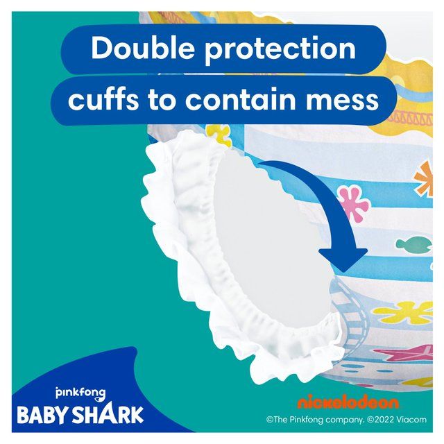 Pampers Splashers Swim Nappies Size 4-5 (9-15kg)   11 per pack