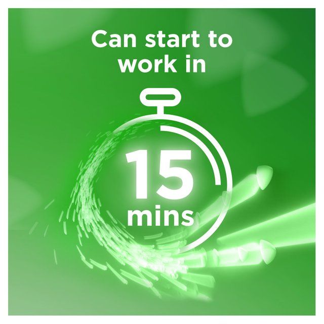 Panadol ActiFast Soluble Paracetamol Painkillers 500mg 24 Tablets   24 per pack