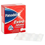 Panadol Paracetamol Pain Relief Tablets 500mg Advance 30s