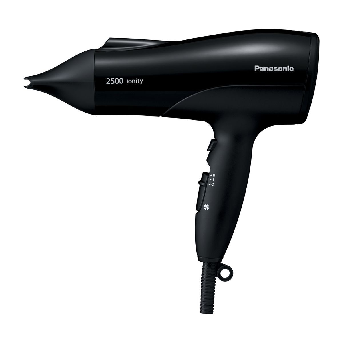 Panasonic EH-NE83 Power Air&amp;trade; Hair Dryer for Smooth, Fast Drying (Black) 2500W