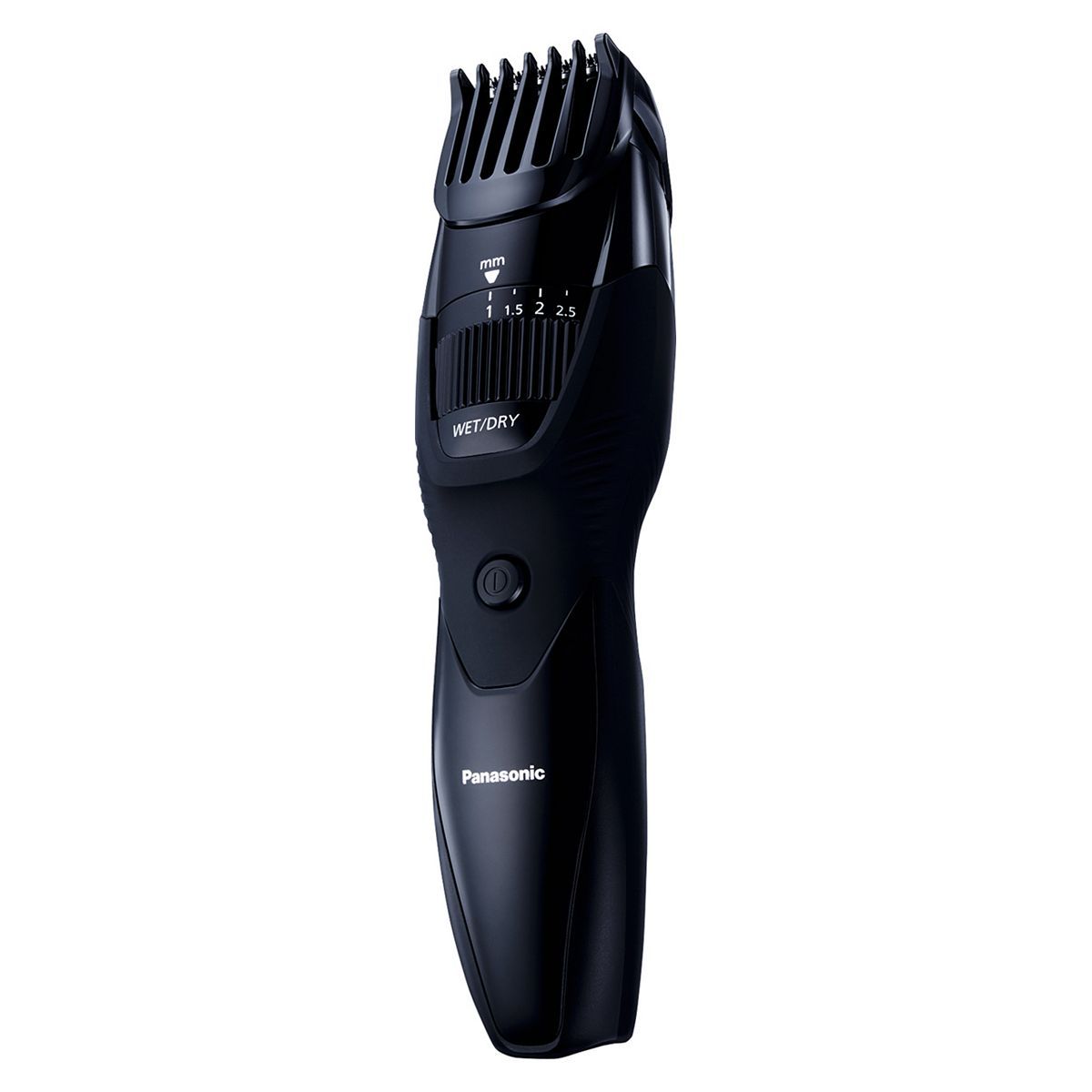 Panasonic ER-GB42 Wet &amp;amp; Dry Electric Beard Trimmer with 20 Cutting Lengths (Black)