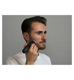 Panasonic ER-GB86 Wet &amp;amp; Dry Electric Beard Trimmer with 58 Cutting Lengths (Black)