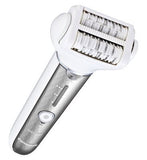 Panasonic ES-EL9A Wet &amp;amp; Dry Cordless Epilator with 8 Attachments