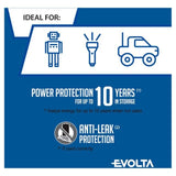 Panasonic Evolta C Batteries Alkaline   2 per pack