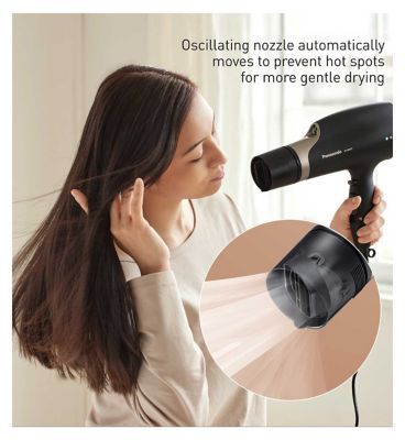 Panasonic Nanoe hair dryer EH-NA67
