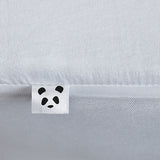 Panda Children's Bamboo Mattress Protector in 2 Sizes