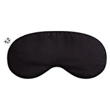 Panda London 100% Bamboo Eye Mask - Eclipse Black